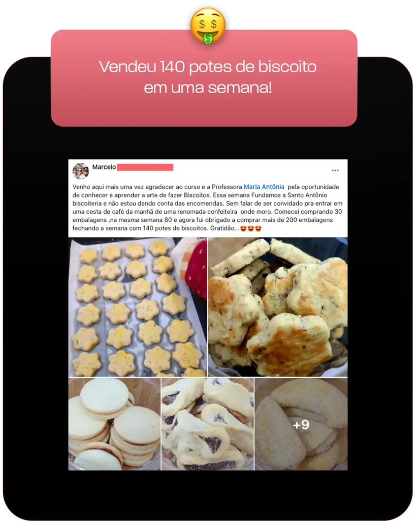 Depoimento aluna